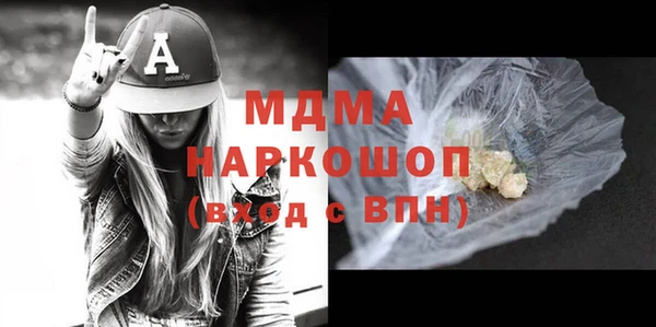 молекула духа Кулебаки